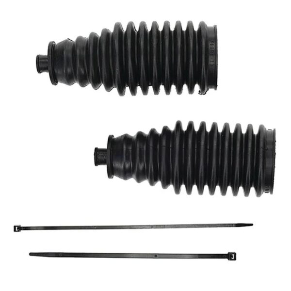 Osłony Gumowe Przekładni i Drążków Kierowniczych (2szt.) Polaris General XP 1000 EPS Deluxe ’20-’22 / Premium ’23-’24 / Sport ’23-’24 / Ultimate ’23-’24, RZR Turbo PRO XP 4 ’20 / Premium ’20-’24 / Sport ’21-’24 / Ultimate ’20-’24 | All Balls