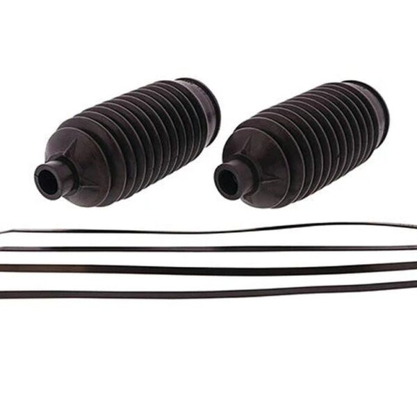 Osłony Gumowe Przekładni i Drążków Kierowniczych (2szt.) Kawasaki Mule Pro-Dx ’16-’18 / Pro-Dx EPS ’21-’22 / Pro-Dxt ’16-’22 / Pro-Dxt EPS ’21-’22 / Pro-Dxt EPS LE ’22 / Pro-FX 800 ’16-’23 / Pro-FX 800 EPS ’16-’22 / Pro-FX 800 LE ’16-’22 | All Balls