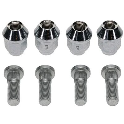 All Balls Szpilki i nakrętki kół - SUZUKI LT-A400FZ 4WD KING Q... (...