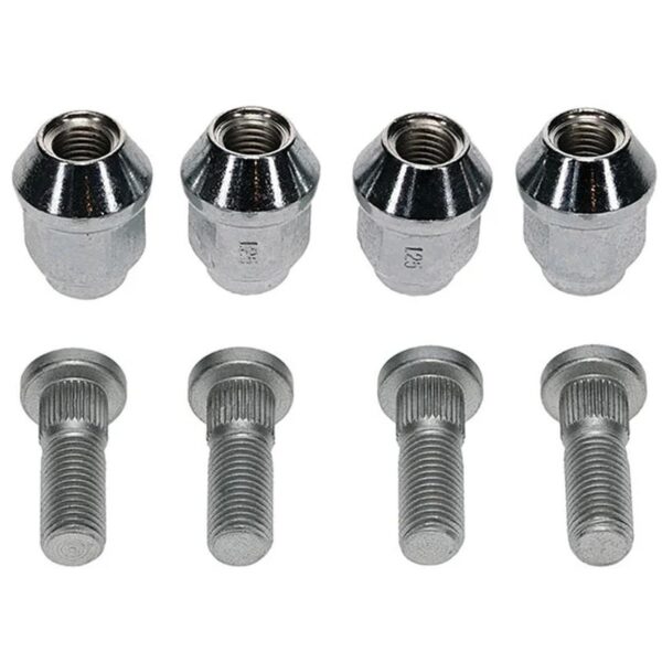 All Balls Szpilki i nakrętki kół – SUZUKI LT-A400FZ 4WD KING Q… (…