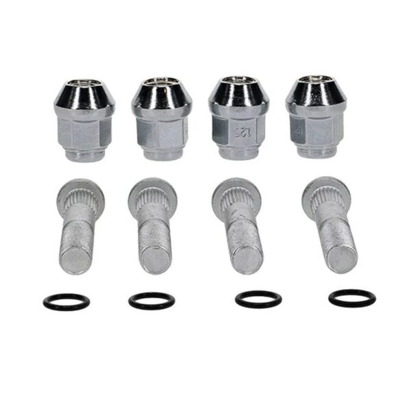 All Balls Szpilki i nakrętki kół – SUZUKI LT-A 400 4WD KING QU… (…