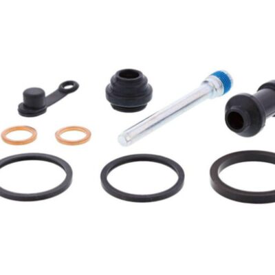 ALL BALLS ZESTAW NAPRAWCZY ZACISKU HAMULCOWEGO PRZÓD BETA RR 390/400/430/450/480/498/520/525, RR-S 350/390/430/500 RS 390/400/430/500/520, RX 2T 300, XTRAINER 300, RR 2T 125/200 '19-'23, RR 2T 250/300 '13-'23, RR 4T 250 '05-'07, RR 4T 350 '11-'23