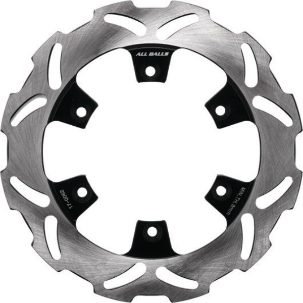 Tarcza Hamulcowa Tył Kawasaki KDX 200 ’89-’94, KX 125 ’89-’02, KX 250 ’89-’02, KX 500 ’89-’04 | All Balls