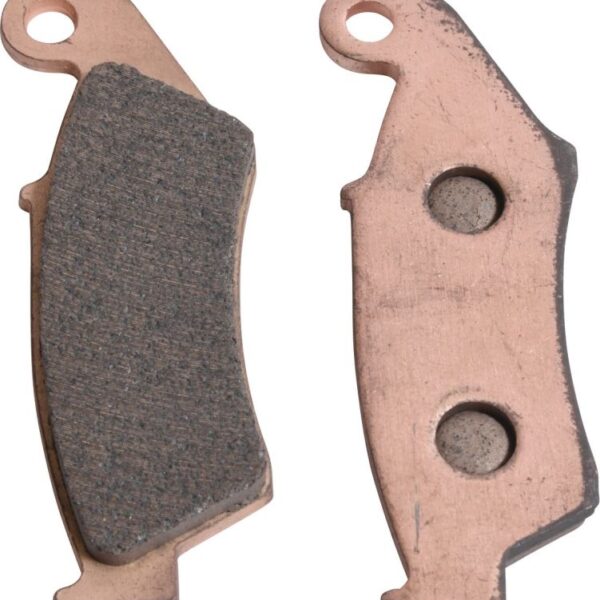 Klocki Hamulcowe KH185 Przód Sinter Beta RR 2T 125/200 ’19-’22, RR 2T 250/300 ’13-’22, RR 4T 350/390 ’11-’21, RR 4T 450 ’05-’14, Honda CR 125/250/500R ’95-’07, CRF 230F/250R ’03-’22, CRF 450R ’02-’22, XR 250R ’90-’04, XR 400R ’96-’04 | All Balls