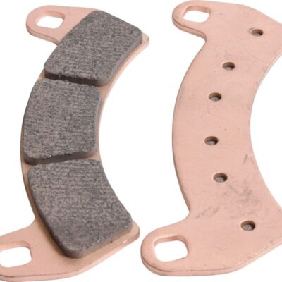 Klocki Hamulcowe KH680 Przód Lewy/Prawy Sinter Polaris General XP 4 1000 EPS Deluxe 20-22, General XP 4 1000 EPS Premium 23-24, RZR Turbo Pro XP 4 Premium 20-24, RZR XP 4 Turbo 16-21, RZR XP Turbo Tractor 17-18 | All Balls