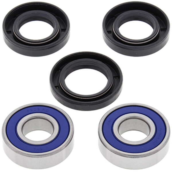 Łożyska Koła Przedniego z Uszczelniaczami Suzuki LTF 160 ’91-’04, LTF 250 OZARK ’02-’14 | All Balls