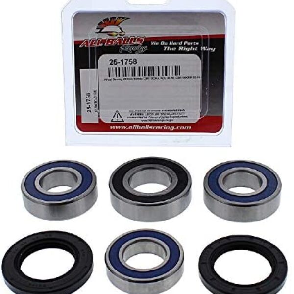 All Balls Uszczelniacz – Honda CB500F ABS (2017-2024)