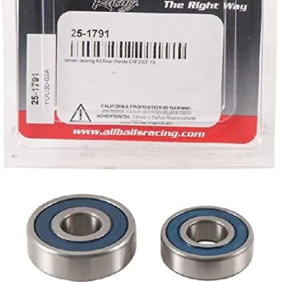 All Balls Uszczelniacz - HONDA CRF 250F (2019-2025)