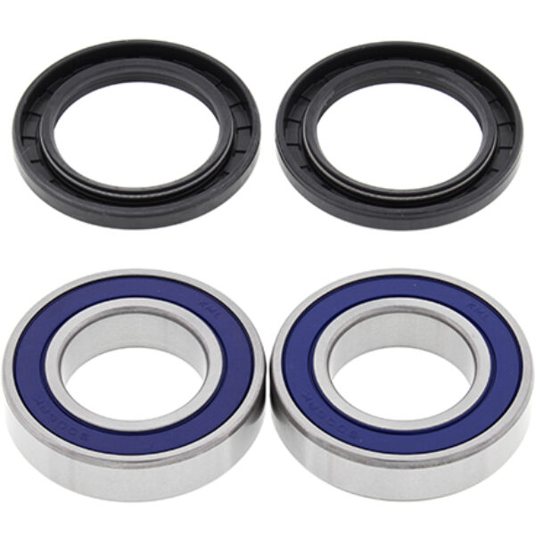 Łożyska Koła Tylnego z Uszczelniaczami Suzuki Lta/ LTF 400/500 | All Balls