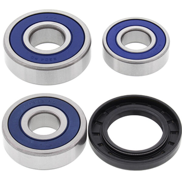 Łożyska Koła Tylnego z Uszczelniaczami Yamaha XJ550 ’81-’83, XS400 ’77-’83, XS360 ’76-’77 | All Balls