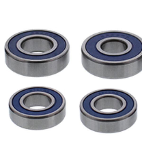 Łożyska Koła Tylnego z Uszczelniaczami Yamaha XV1600 ROAD STAR 99-03, XV1700 ROAD STAR Warrior 02-10 | All Balls