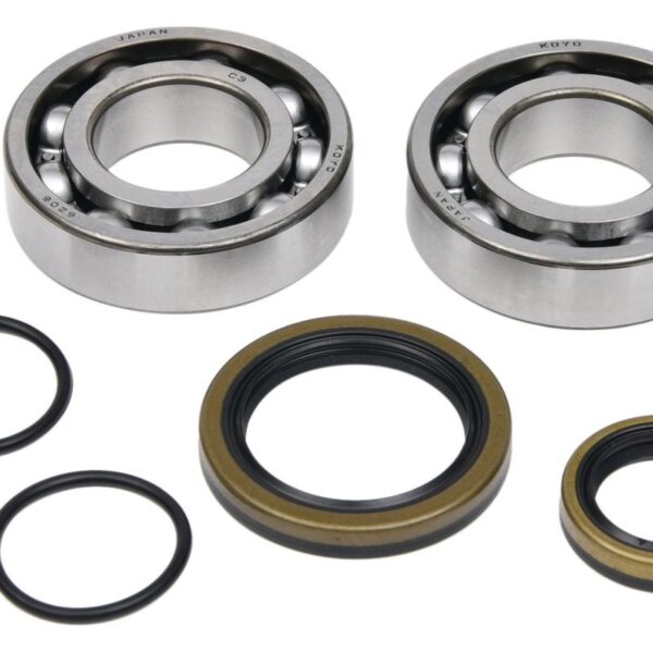 Łożyska Wału Korbowego z Uszczelniaczami Beta RR 2T 250 13-24, RR 2T 250 Race 22-24, RR 2T 250 X-Pro 25, RR 2T 300 13-24, RR 2T 300 Race 22-24, RX 2T 300 21-25, Xtrainer 250 24, Xtrainer 300 15-24, Koyo | All Balls