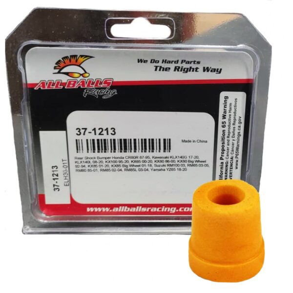 Odbojnik Amortyzatora Tylnego Honda CR80R 87-95, Kawasaki KX100 95-19, KX65 00-19, KX80 86-00, KX80 92-94, KX85 01-19, KX85 01-18 | All Balls