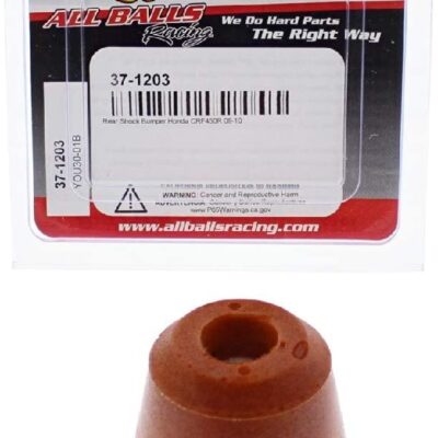 All Balls Odbojniki amortyzatora - HONDA CRF450R (2009-2010)