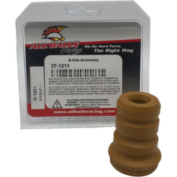 All Balls Odbojniki amortyzatora – KAWASAKI KDX 200 (1986-2024)