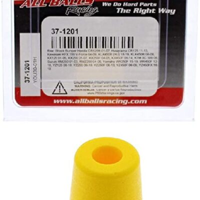 All Balls Odbojniki amortyzatora - KAWASAKI KX125