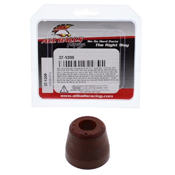 All Balls Odbojniki amortyzatora – KTM EXC/SXS/EXCF – 37-1205