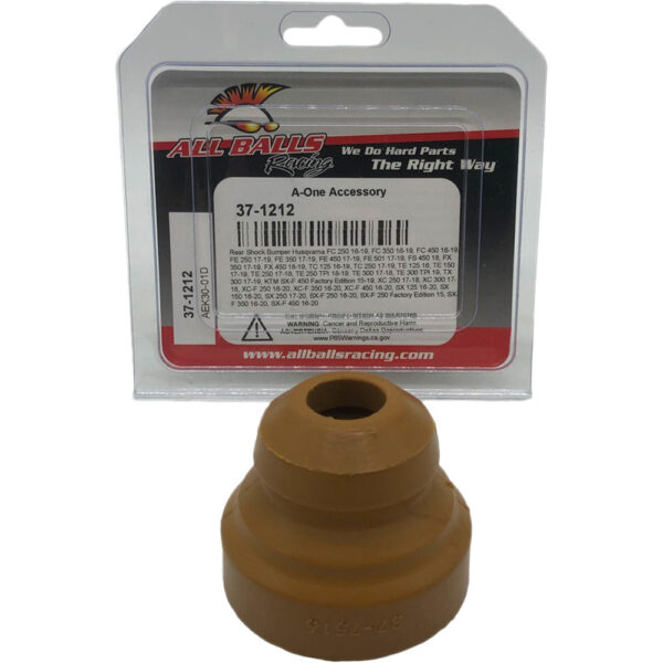 Odbojnik Amortyzatora Tylnego KTM SX 125/150/250 16-19, SX-F 250/350/450 16-19, Husqvarna FC/FE/TC/FX 125/150/250/300 (Opis Dodatkowy) | All Balls