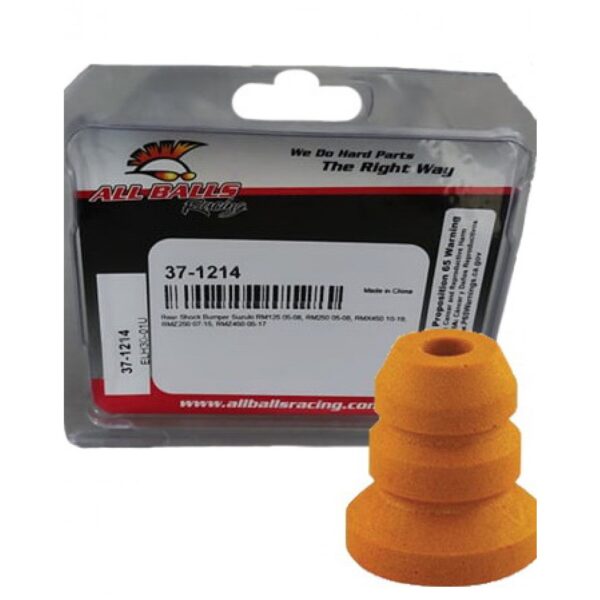 Odbojnik Amortyzatora Tylnego Suzuki RM125 05-08, RM250 05-08, RMX450 17, RMZ250 07-15, RMZ450 05-17 | All Balls