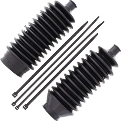 Osłony GUMOWE Przekładni i Drążków Kierowniczych (2SZT.) Polaris ACE 500/570/900 EU/HD/EPS/XC, RANGER 1000 EPS/EPS BASE/EPS CREW/EPS HD/XP/Nstr | All Balls