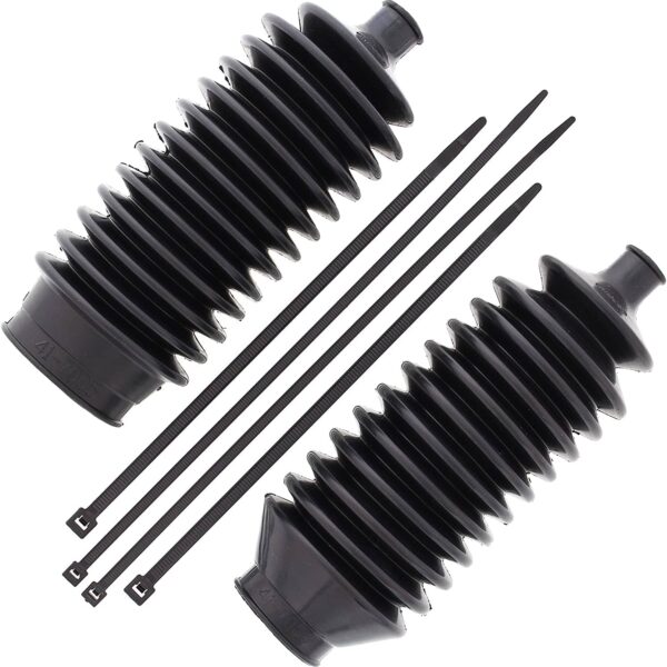 Osłony GUMOWE Przekładni i Drążków Kierowniczych (2SZT.) Polaris ACE 500/570/900 EU/HD/EPS/XC, RANGER 1000 EPS/EPS BASE/EPS CREW/EPS HD/XP/Nstr | All Balls