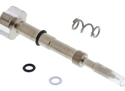 All Balls śruba regulacji składu mieszanki do Honda CRF 250/450R/TRX 450R, Kawasaki KXF, KTM SXF/EXCF, Polaris, i inne | 46-6001