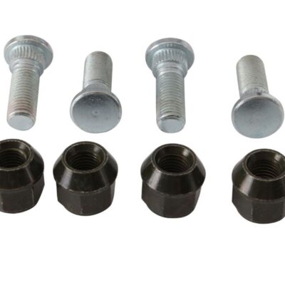 Szpilki i Nakrętki Koła Przedniego M10 X 1, 25 Yamaha YFM600 Grizzly 98-01, YFM660 Grizzly 02-08, Tylnego Yamaha YFM660 Grizzly 02-08 | All Balls