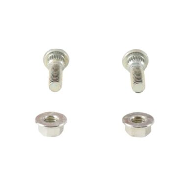 All Balls Szpilki i nakrętki kół - YAMAHA YFM50 RAPTOR (2002-2008)