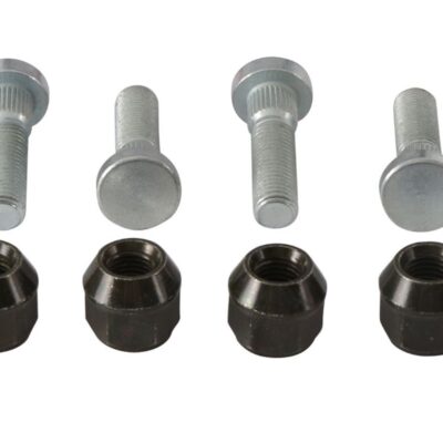 Szpilki i Nakrętki Koła Przedniego / Tylnego M10 X 1, 25 Kawasaki KVF650 i Brute Force 06-13, KVF750 Brute Force 05-07 | All Balls