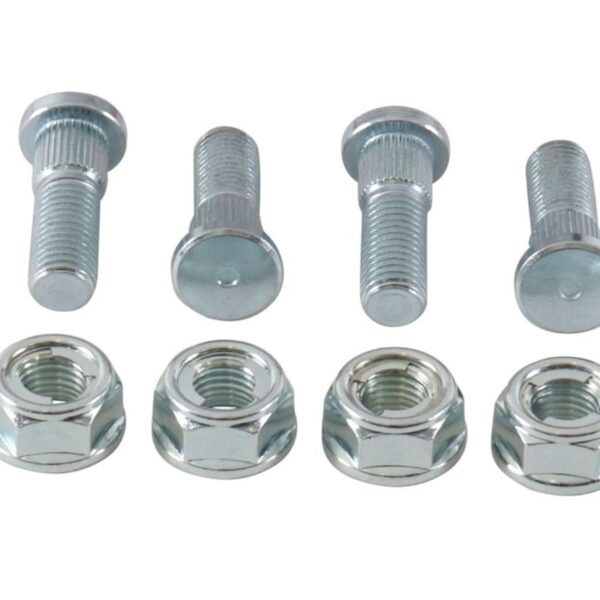 All Balls Szpilki i nakrętki kół – KAWASAKI PRAIRIE 400