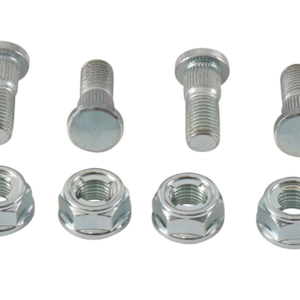 All Balls Szpilki i nakrętki kół – KAWASAKI BAYOU 220/250/300/400