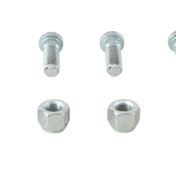 ALL BALLS SZPILKI I NAKRĘTKI KOŁA PRZEDNIEGO / TYLNEGO M12 X 1,25 YAMAHA VIKING/WOLVERINE – PATRZ OPIS DODATKOWY