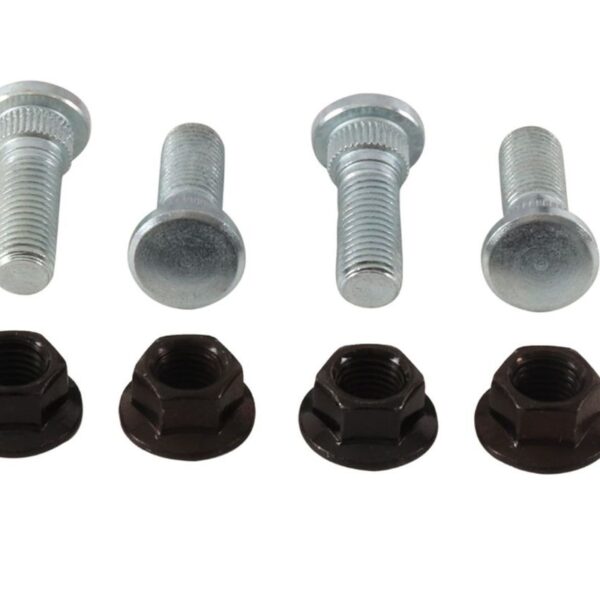 ALL BALLS SZPILKI I NAKRĘTKI KOŁA PRZEDNIEGO / TYLNEGO M10 X 1,25 YAMAHA YFS 200 BLASTER 95-06 – PATRZ OPIS DODATKOWY