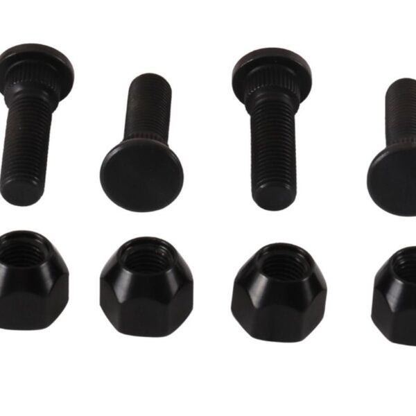 ALL BALLS SZPILKI I NAKRĘTKI KOŁA PRZEDNIEGO / TYLNEGO M10 X 1,25 YAMAHA YFB250 TIMBERWOLF 96-00, YFM350FW BIG BEAR 89-97