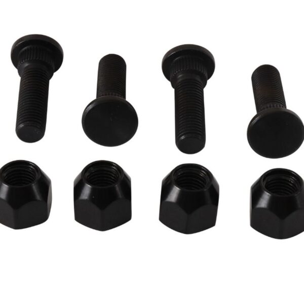 ALL BALLS SZPILKI I NAKRĘTKI KOŁA PRZEDNIEGO / TYLNEGO M10 X 1,25 YAMAHA 660 RHINO 04-07, YFM250 BEARTRACKER 99-04, YFM350FW BIG BEAR 98, YFM400 KODIAK 4WD 93-98