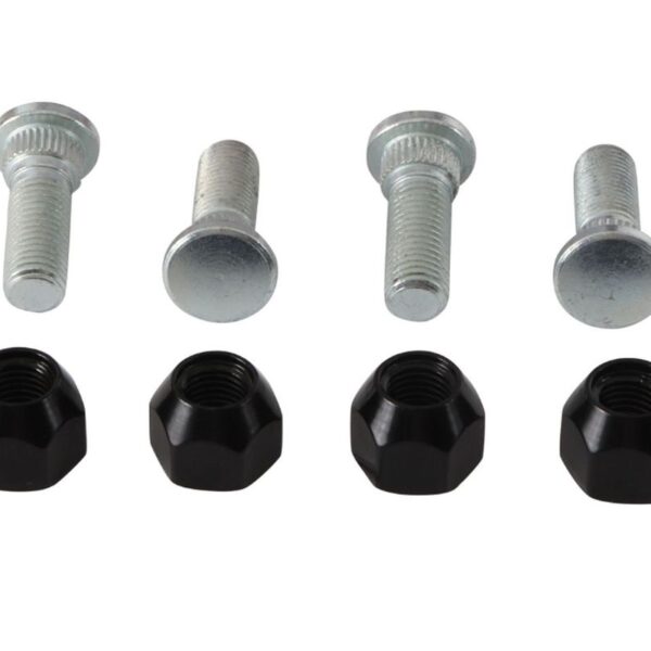 ALL BALLS SZPILKI I NAKRĘTKI KOŁA PRZEDNIEGO / TYLNEGO M10 X 1,25 YAMAHA YFM 250/350/400/450 – PATRZ OPIS DODATKOWY