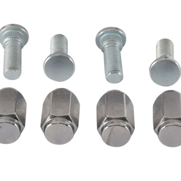 ALL BALLS SZPILKI I NAKRĘTKI KOŁA PRZEDNIEGO / TYLNEGO M10 X 1,25 YAMAHA KODIAK 450/700, GRIZZLY 700 – PATRZ OPIS DODATKOWY