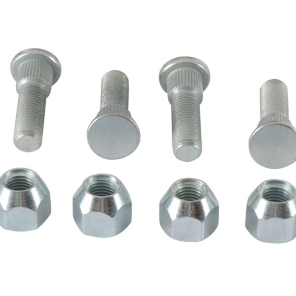 ALL BALLS SZPILKI I NAKRĘTKI KOŁA TYLNEGO M10 X 1,25 YAMAHA 700 RHINO FI 08-13