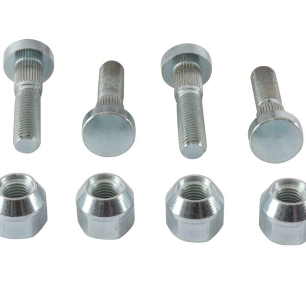 ALL BALLS SZPILKI I NAKRĘTKI KOŁA TYLNEGO M10 X 1,25 YAMAHA YFM300 GRIZZLY 12-13