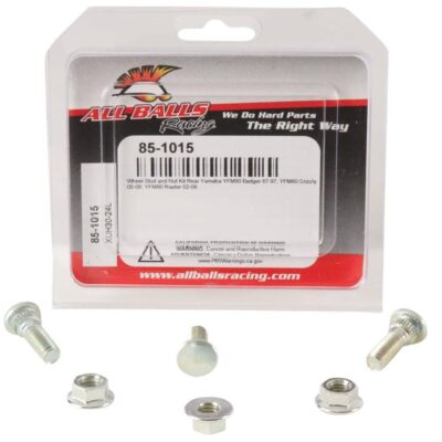 All Balls Szpilki i nakrętki kół - YAMAHA YFM80 BADGER (1987-2008)