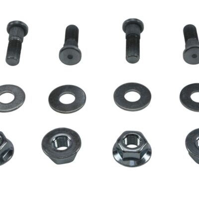 Szpilki Podkładki i Nakrętki Koła Przedniego M10 X 1, 25 Suzuki LTV-700F Twin Peaks 04-06 | All Balls