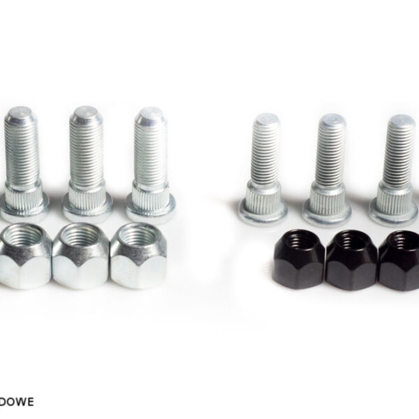 ALL BALLS SZPILKI PODKŁADKI I NAKRĘTKI KOŁA PRZEDNIEGO / TYLNEGO M10 X 1,25 KAWASAKI KFX 80 03-06 – PATRZ OPIS DODATKOWY