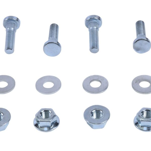 ALL BALLS SZPILKI PODKŁADKI I NAKRĘTKI KOŁA PRZEDNIEGO / TYLNEGO M10 X 1,25 KAWASAKI KVF750 BRUTE FORCE 11-19, KVF750 BRUTE FORCE EPS 12-19