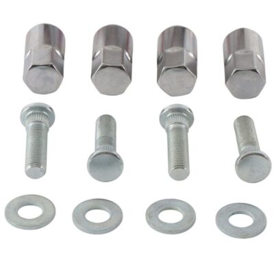 All Balls Szpilki i nakrętki kół - POLARIS RANGER 4X4 800 EFI 14 (2...