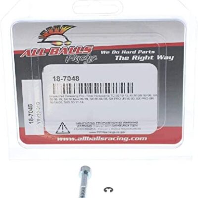 All Balls Trzpienie mocujące klocki - HUSQVARNA TC 50 (2004-2024)