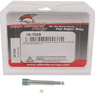 All Balls Trzpienie mocujące klocki - Kawasaki Z1000 (2002-2024)