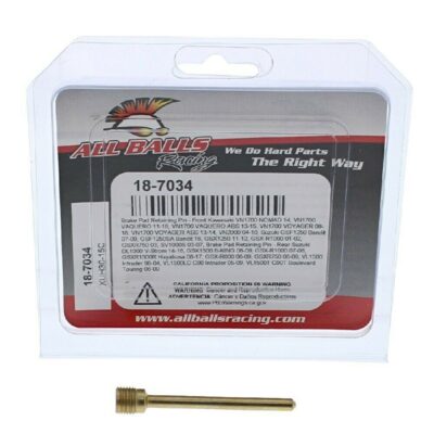 All Balls Trzpienie mocujące klocki - KAWASAKI VN1700/2000