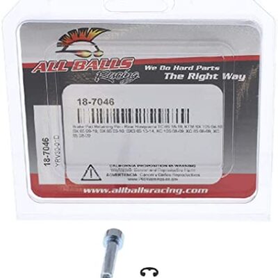 All Balls Trzpienie mocujące klocki - HUSQVARNA TC 65 (2003-2022)