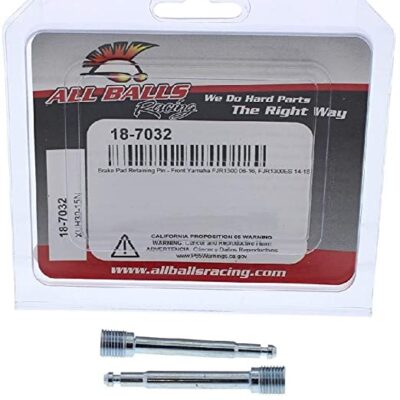 All Balls Trzpienie mocujące klocki - YAMAHA FJR1300 (2006-2017)