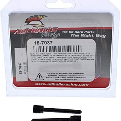 All Balls Trzpienie mocujące klocki - KAWASAKI VN1600